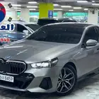 مملوكة لدي العصيمي قيد الشحن BMW 520imikit 2025