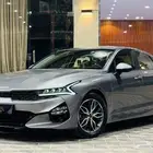 كيا K5 2022 (بحالة ممتازة)