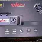 داش كام 4K من vip car care