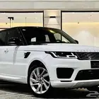 رنج روفر سبورت 2020 ( بحالة ممتازة )