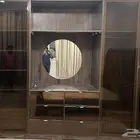 غرفة نوم اشلي للبيع  دولاب تم تفصيله لتخزين جميع الاغراض