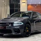 دودج تشارجر 2016 V6 مرهم (بحالة ممتازة)