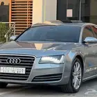 اودي A8 2013 (بحالة ممتازة)