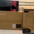 بي سي pc وشاشة