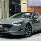 هيونداي سوناتا 2020 فل (بحالة ممتازة)