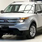 إكسبلور2013دبل بحاله ممتازه جدن