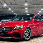 مرسيدس 2020 C200 فل (بحالة ممتازة)