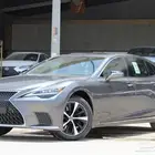 لكزس - LS350 AA - خليجي - 2025
