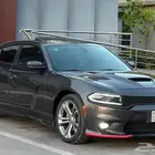 دودج تشارجر 2022 بريميوم ( الوكيل بترومين )