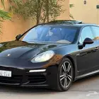 بورش باناميرا 2014 (بحالة ممتازة)