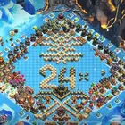 للبيع قرية تاون 17 فل ماكسسس