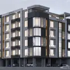 شقق من غرفتين وثلاثة غرف واربعه غرفه