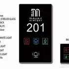 لوحات غرف فندقيه لوحات غرف ذكيه Door plate