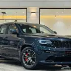 جراند شيروكي SRT 2015 ( بحالة ممتازة )