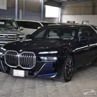 BMW 735li Mkit 2023 الناغي