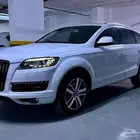 جيب اودي Q7 موديل 2014 فل كامل