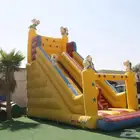 العاب هوائية- نفيخة- نطيطات