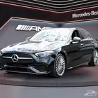 أجمل 2024 مرسيدس C300 فل كامل شبه جديده وسعر مميز
