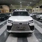 جيب لكزس LX600 موديل 2023