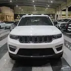 جراند شروكي ليمتد شاص قصير جديد موديل 2024
