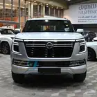 نيسان باترول بلاتينيوم فل كامل 2025