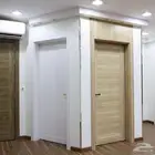 أبواب WPC الداخلية شركة باب وشباك للأبواب الداخلية