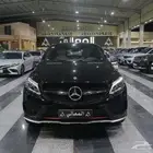 مرسيدس GLE 43 موديل 2018