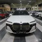 بي ام دبليو 735 KIT M موديل 2025