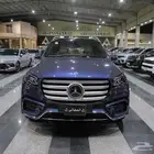 مرسيدس GLS450 موديل 2025
