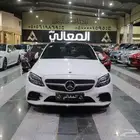 مرسيدس C200 موديل 2021