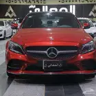 مرسيدس C200 فل كامل 2019