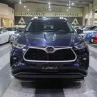 تويوتا هايلاندر جي ال اي هايبرد موديل 2024