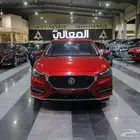 ام جي 6 موديل 2022