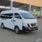 باص نيسان اورفان موديل 2020