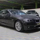 بي ام دبليو 520موديل 2016