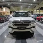 تويوتا جي اكس ار GXR موديل 2017