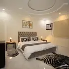 شقق روف مفروشة فخمة للإيجار  وكمان شقق مفروشة اخرى متنوعة