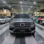 مرسيدس GLS 500 فل كامل 2018