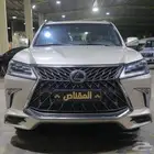 جيب لكزس LX570موديل 2017 فل كامل