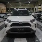 تويوتا راف فور موديل 2021