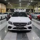 مرسيدس C200 موديل 2021