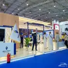 Design and implementation of booths and stands and organizat