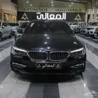 بي ام دبليو 520 موديل 2019