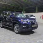 جيب لكزس GX460موديل 2018