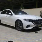 مرسيدس E200 موديل 2024وارد المانيا