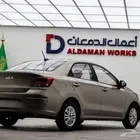 كيا بيجاس ستاندر 2025