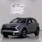 كيا سبورتاج 2024 تيربو AWD ب 104650 شامل الضريبة