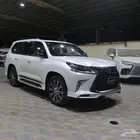 جيب لكزس LX570 S موديل 2021