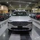 هيونداي سنتافي فل كامل 2024 جديد 6سلندر