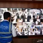 تركيب وصيانة كاميرات المراقبة لتأمين منزلك أو منشأتك